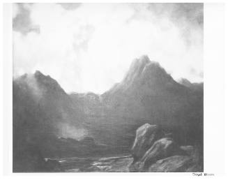 Mountains of Arran