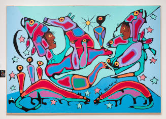 Shaman and Apprentice