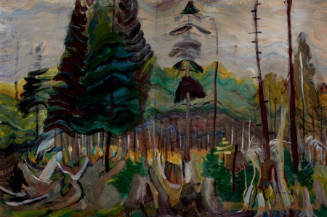 Forest Clearing, Langford