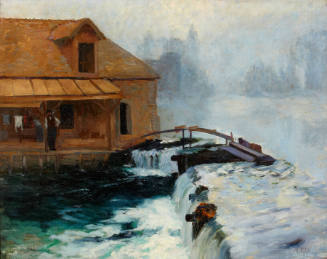 The Dam Passy