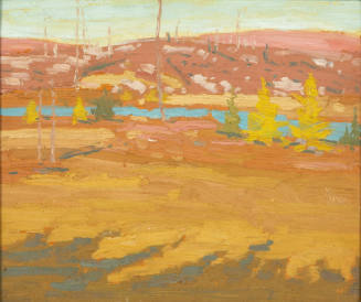Cranberry Marsh and Hill