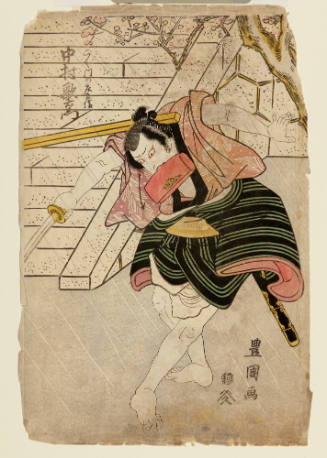 Utagawa Toyokuni (歌川豊国)
