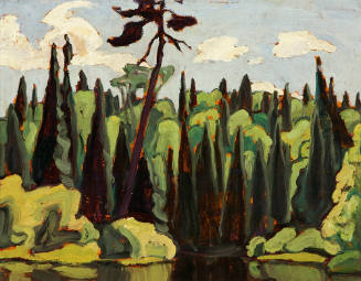 Ox Tongue River, Spring