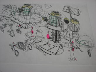 Untitled (Small Parkade #2)