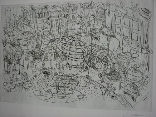 Parkade