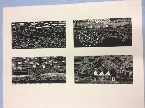 Job Report Media Window