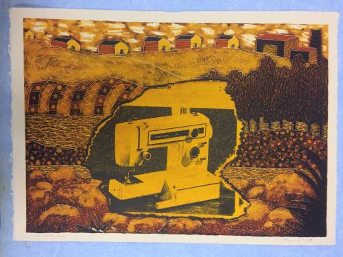 Sewing Machine