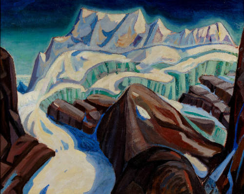 The Glacier