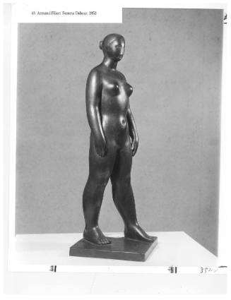 Femme Debout