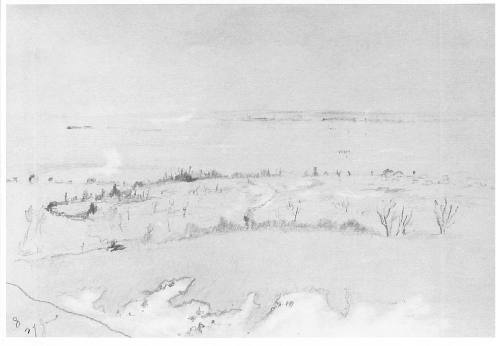 Near Vimy Ridge
