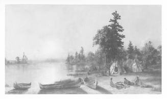 Indians Fishing