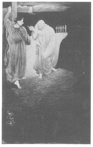 Nolige ma Tangere