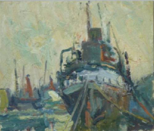 Toronto Docks