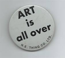 ART is all over