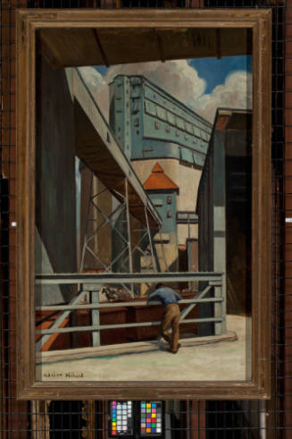 Élévateur No.1