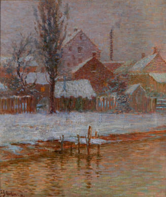 First Snow
