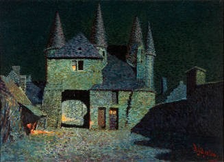 The Gate, Longpont France