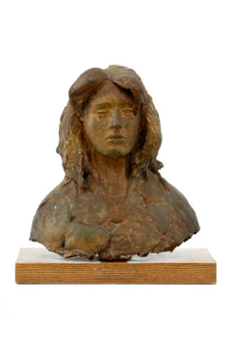 Bust of Inge