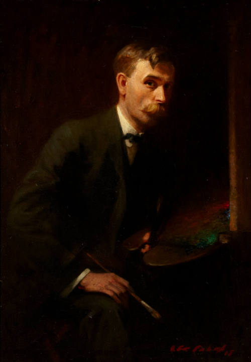 John S. Gordon, A.R.C.A.