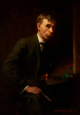 John S. Gordon, A.R.C.A.
