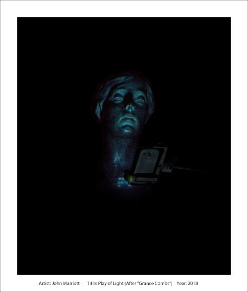 Play of Light (After "Grace Combs")