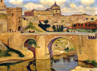 The Alcantara: Toledo