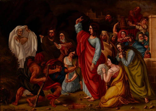 The Raising of Lazarus