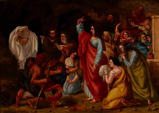 The Raising of Lazarus