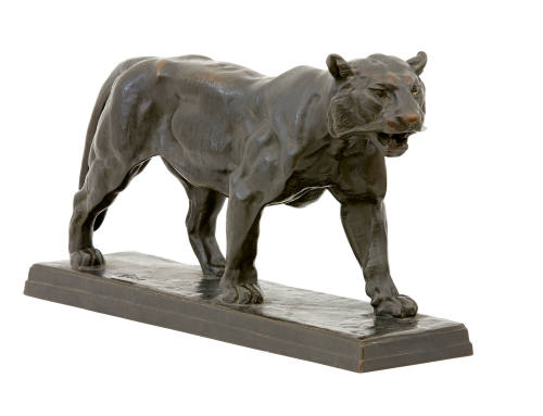 BARYE, ANTOINE-LOUIS