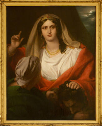 Judith with the Head of Holofernes