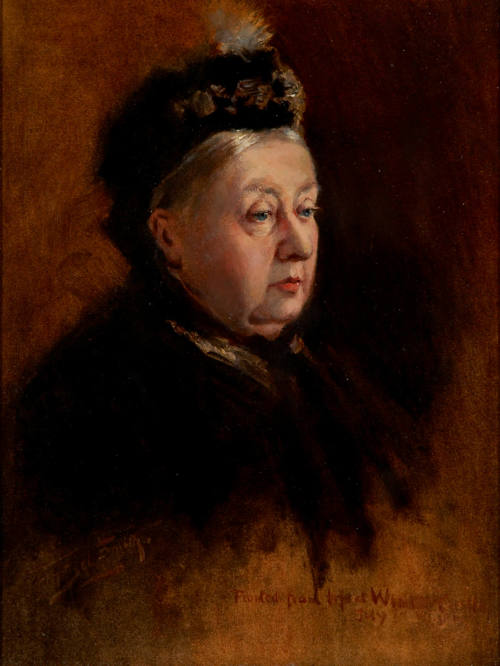 BELL-SMITH, FREDERIC MARLETT