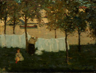 Charenton, Washing Day