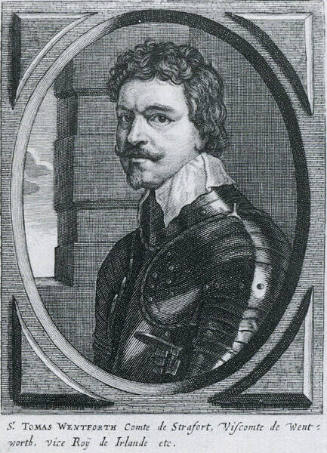 Thomas Wentworth, 1st Earl of Strafford