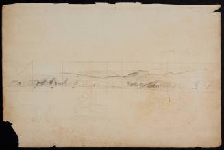 Shoreline with Cove