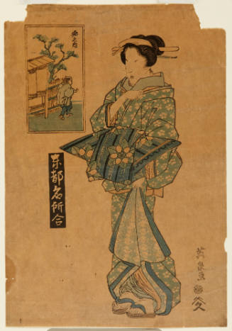 Keisai Eisen (渓斉英泉)