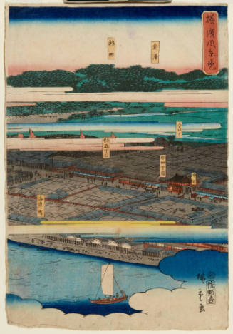 Utagawa Hiroshige 歌川広重