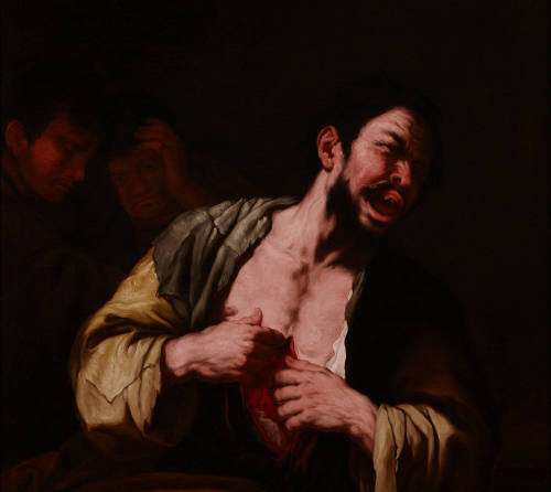 The Suicide of Cato