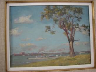 River Scene