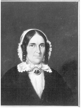 Mary Sumner Nelles