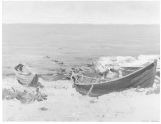 Gotland, Sweden (Harbour Scene)/Gotland, Suède (Scène portuaire)