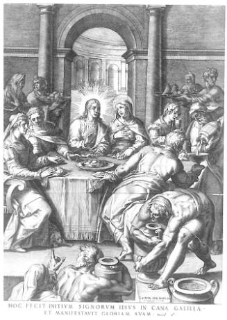 The Wedding at Cana