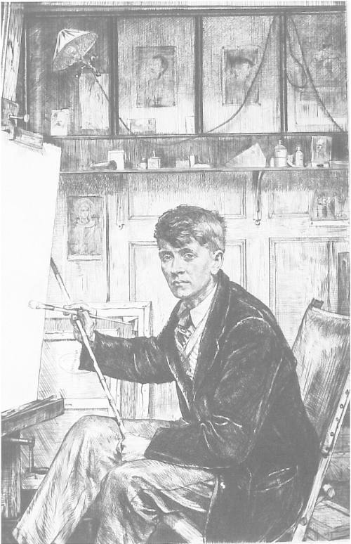 Charles Cundall, R.A.