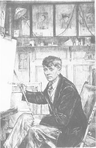 Charles Cundall, R.A.