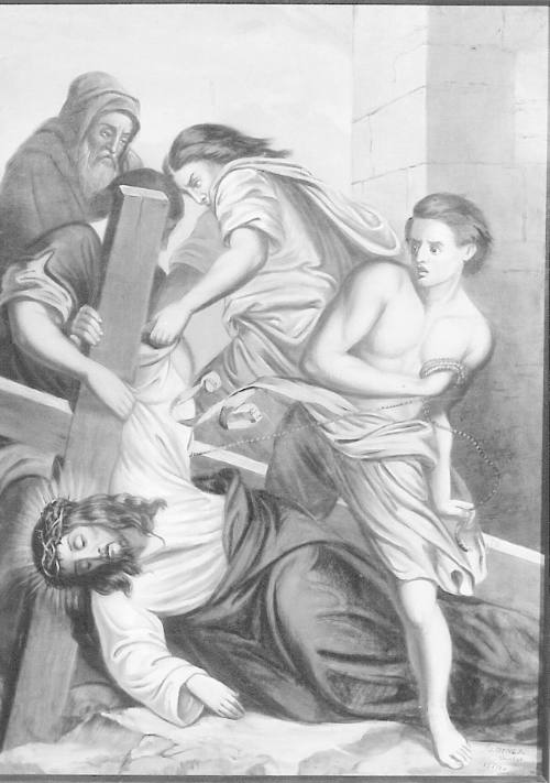 The Second Fall