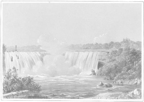 View of Niagara