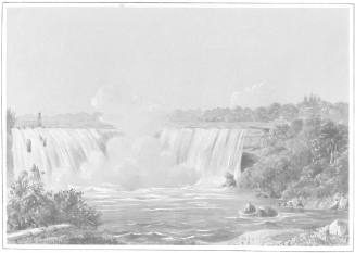 View of Niagara