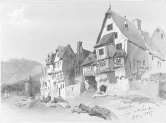 Ediser on the Moselle