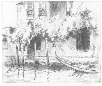 Canal in Venice