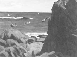 Cliffs and Marine