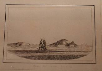 Riskol Hill NNW June 22, 1824